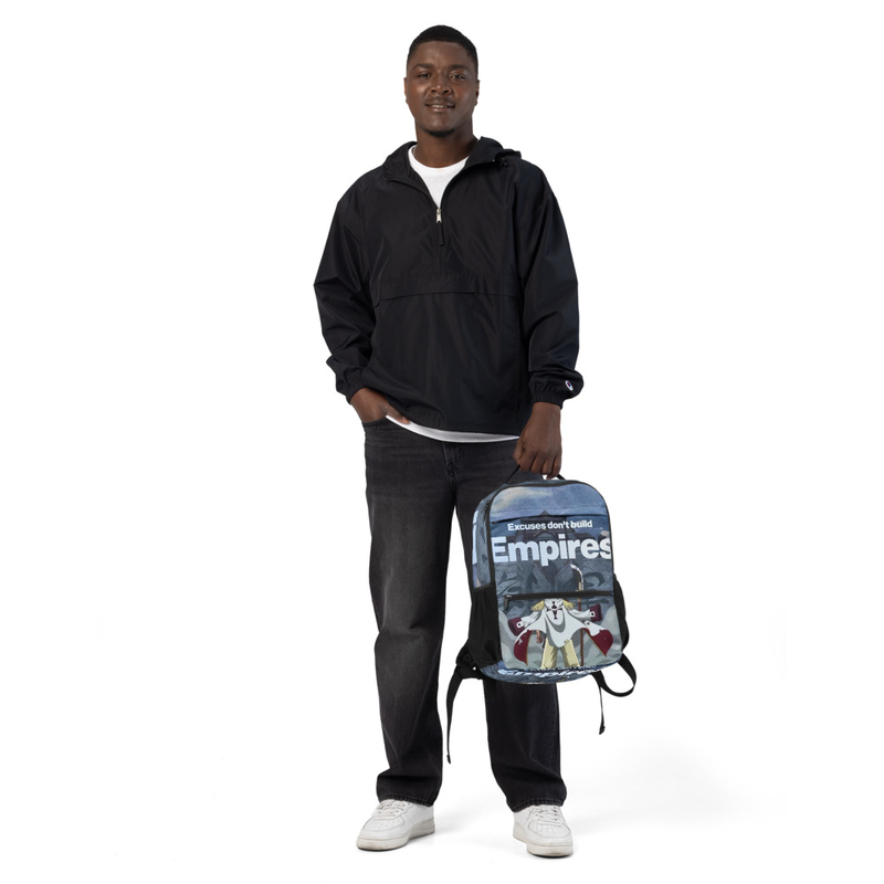 Utility backpack ONE PIECE