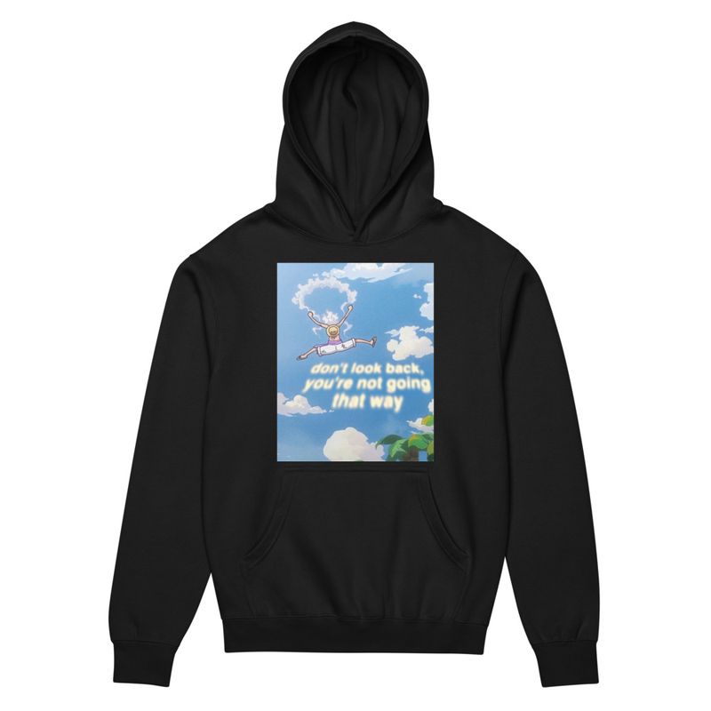 Men’s box hoodie ONE PIECE