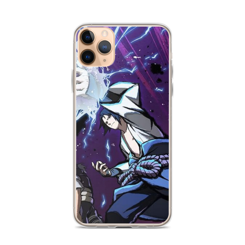Clear Case for iPhone® NARUTO