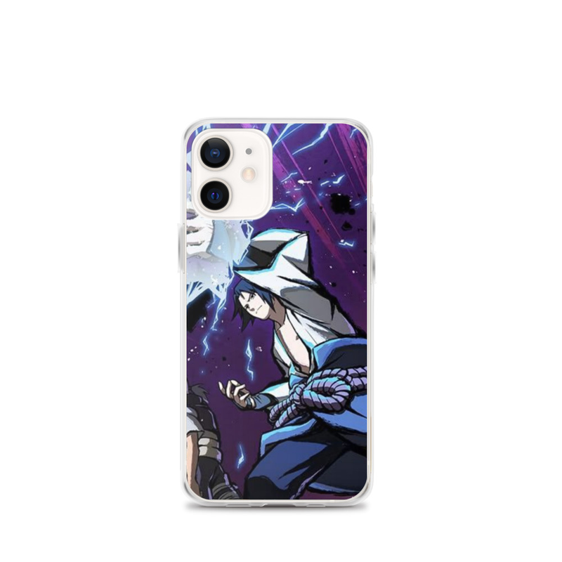 Clear Case for iPhone® NARUTO