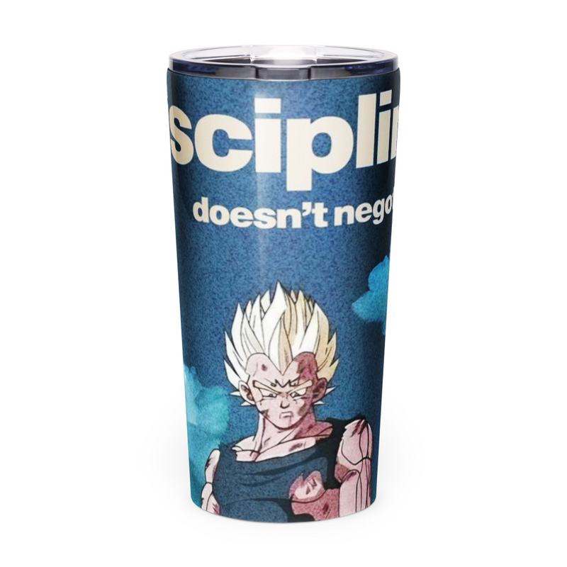 Tapered stainless steel tumbler Dbz