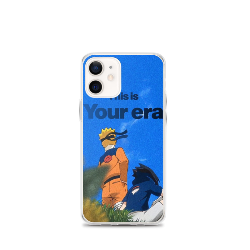 Clear Case for iPhone® NARUTO