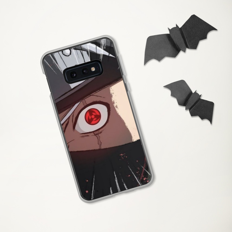 Clear Case for Samsung® NARUTO