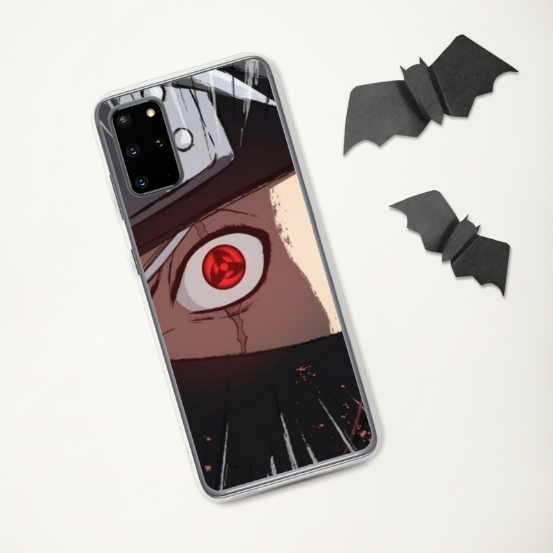 Clear Case for Samsung® NARUTO