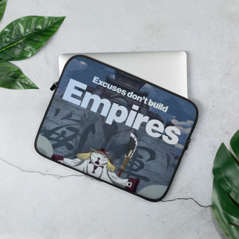 Laptop Sleeve ONE PIECE