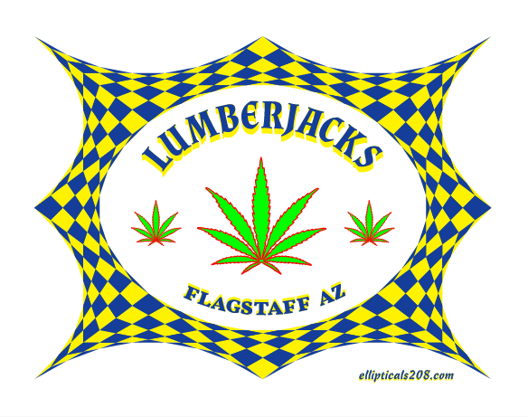 Lumberjacks 8.5x11''