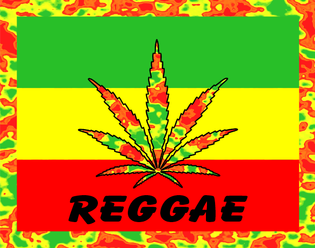 Reggae 8.5 x 11