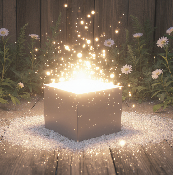 Duben -  ADHD mystery box