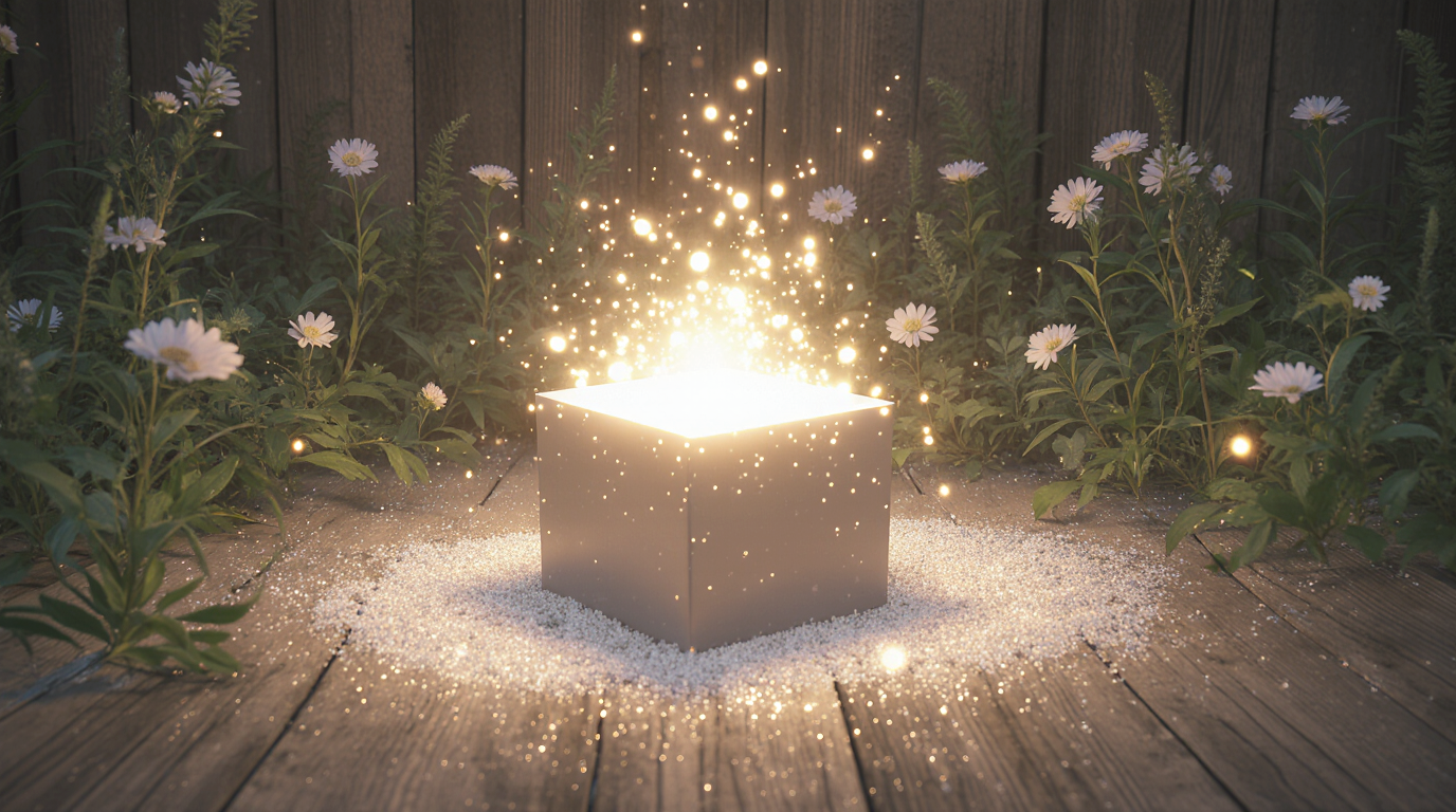ADHD mystery box 