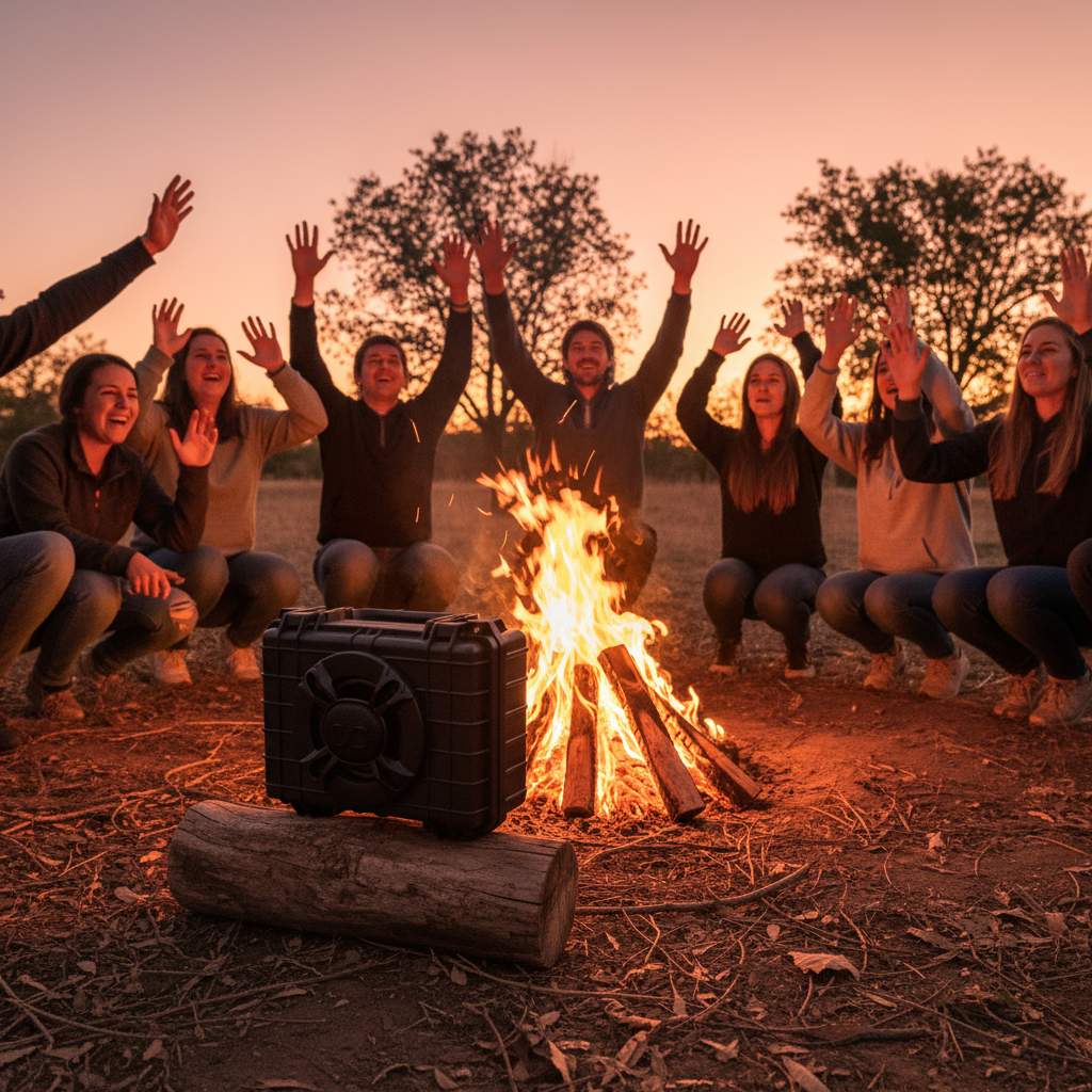 Psalm 150 Original Speaker