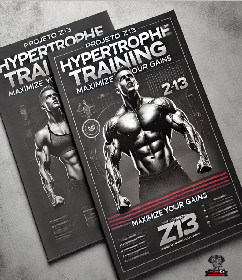 Ebook 01 - Guia completo para otimizar seus treinos de hipertrofia