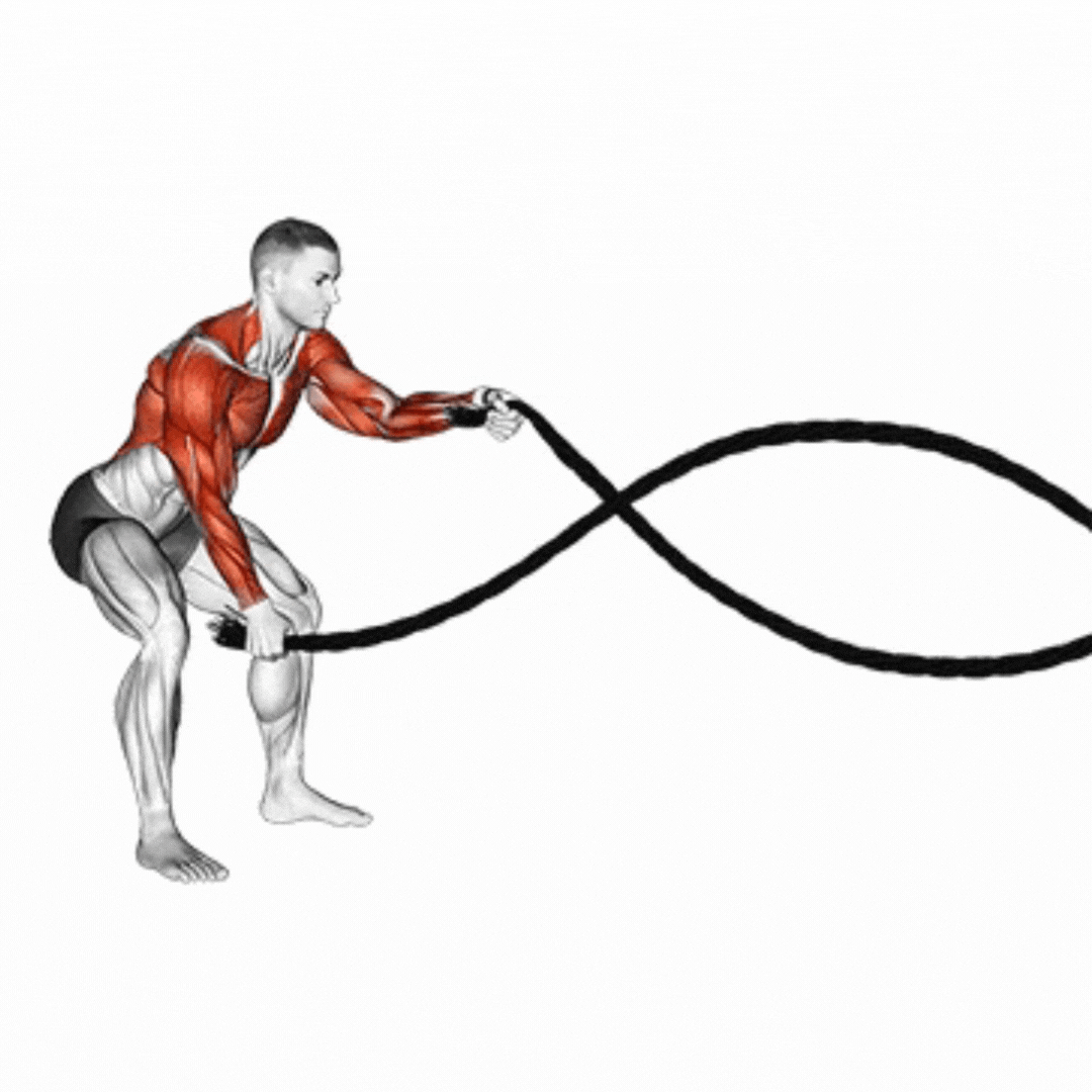 Pacote de GIFs de CrossFit