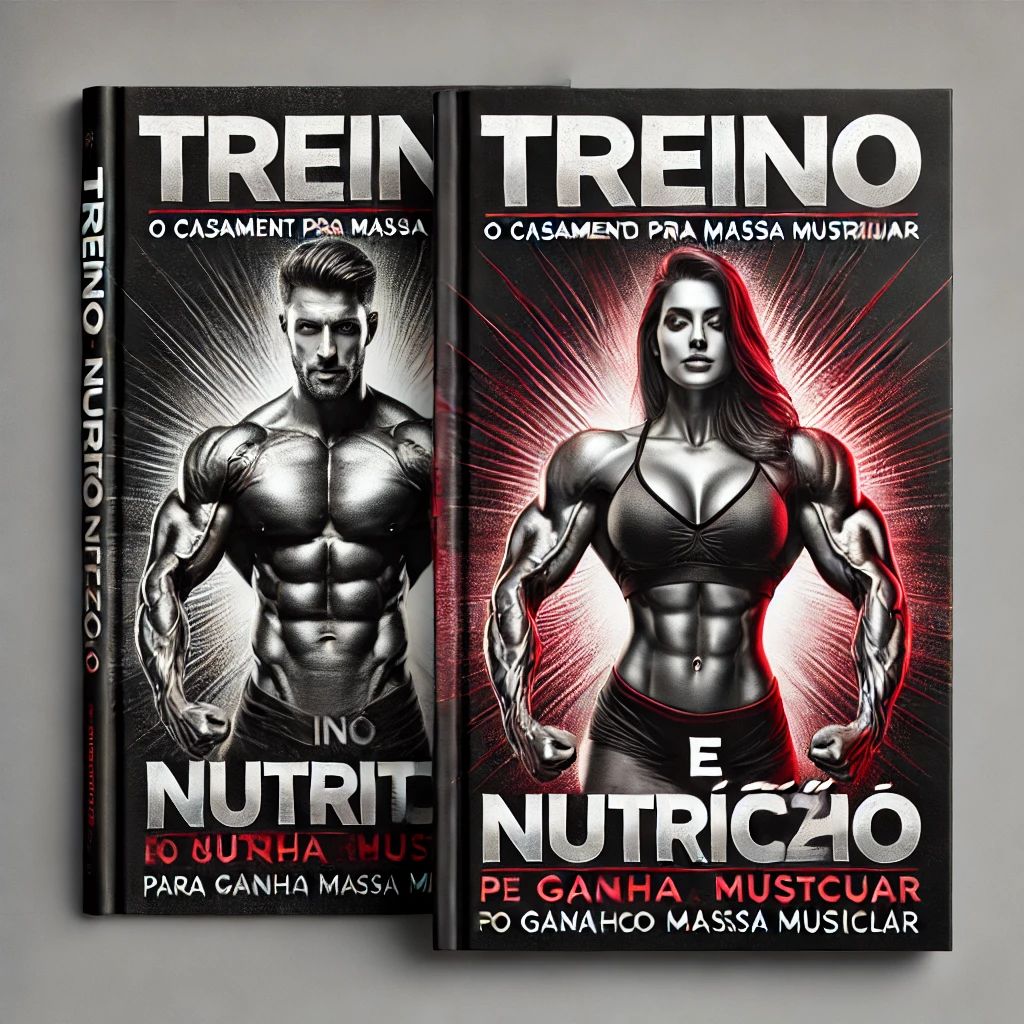 Ebook 04 - Treino e nutrição