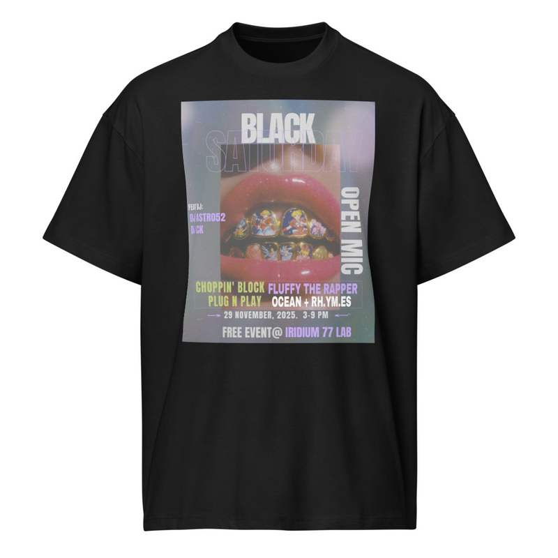 Limited Edition Shirt