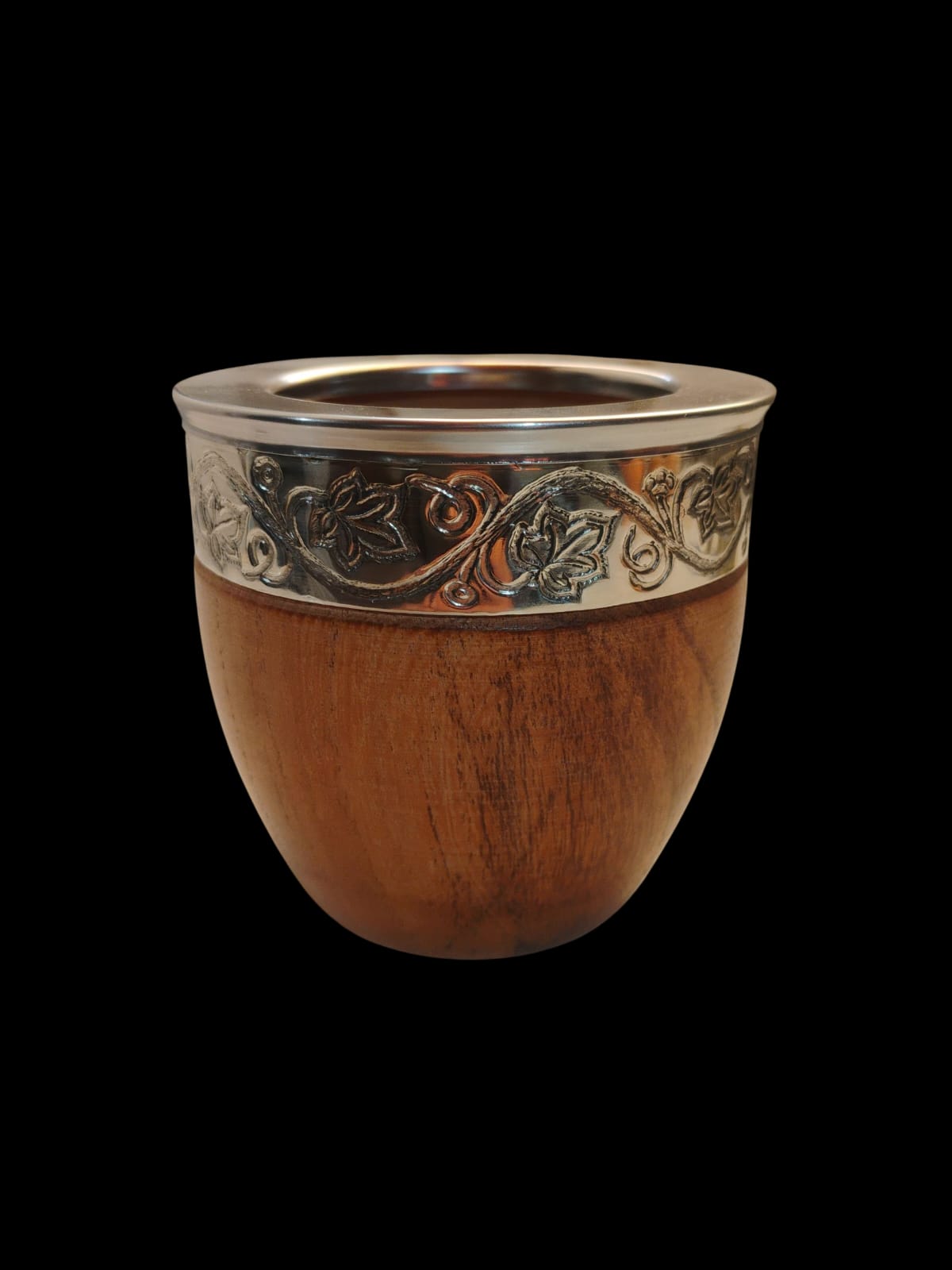 Imperial Cónico Acero Inox.