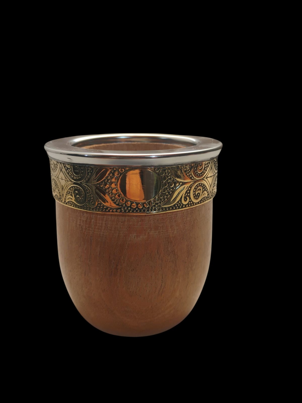 Camionero Uruguayo Bronce/Acero