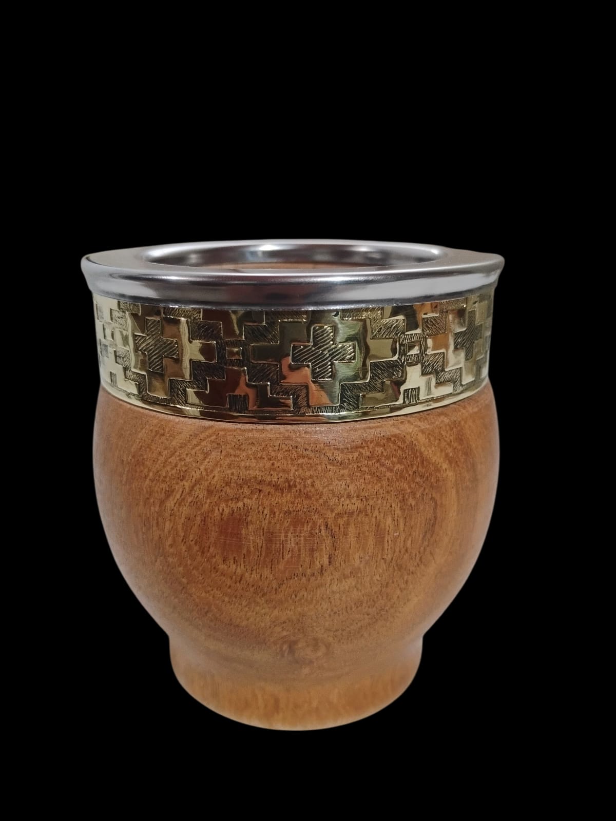 Imperial Bronce/Acero