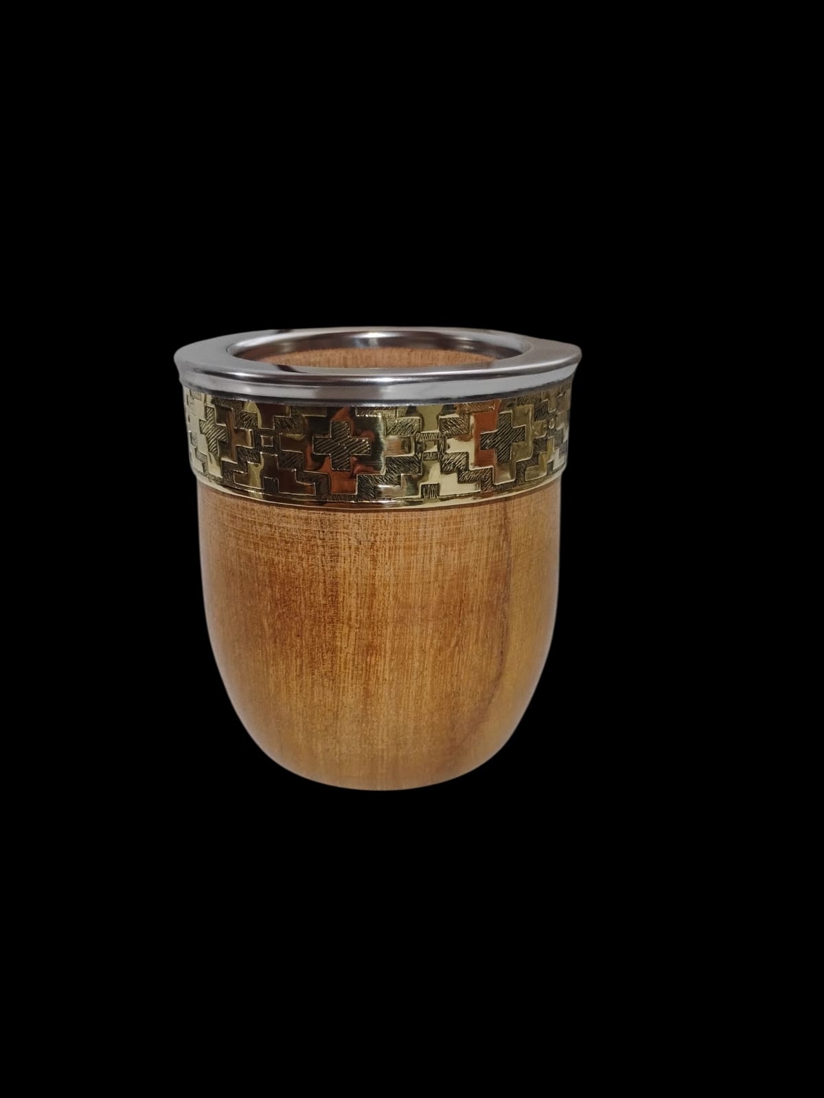 Camionero Uruguayo Bronce/Acero