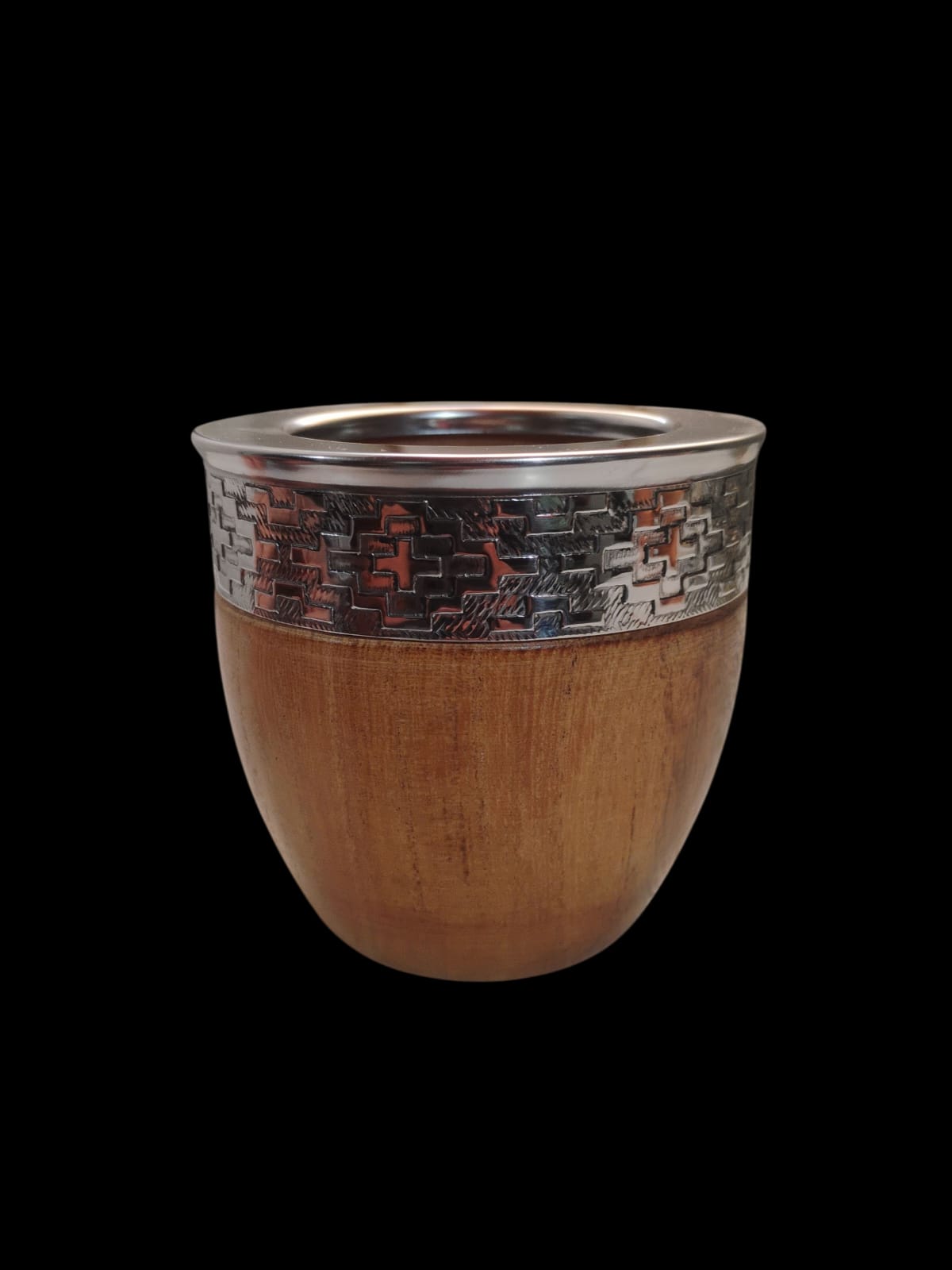 Imperial Cónico Acero Inox.