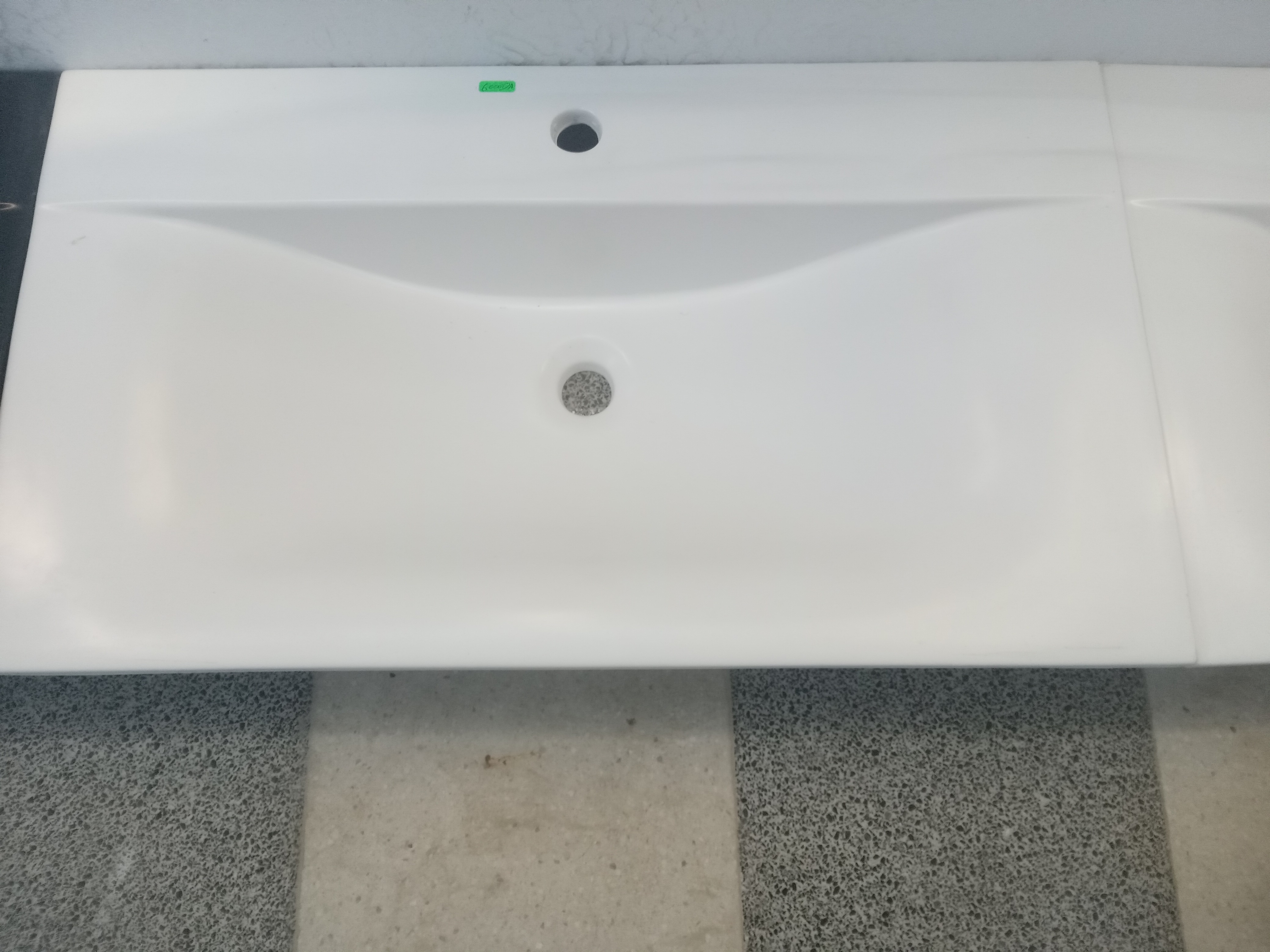 Modern Ceramic Bathroom Sink