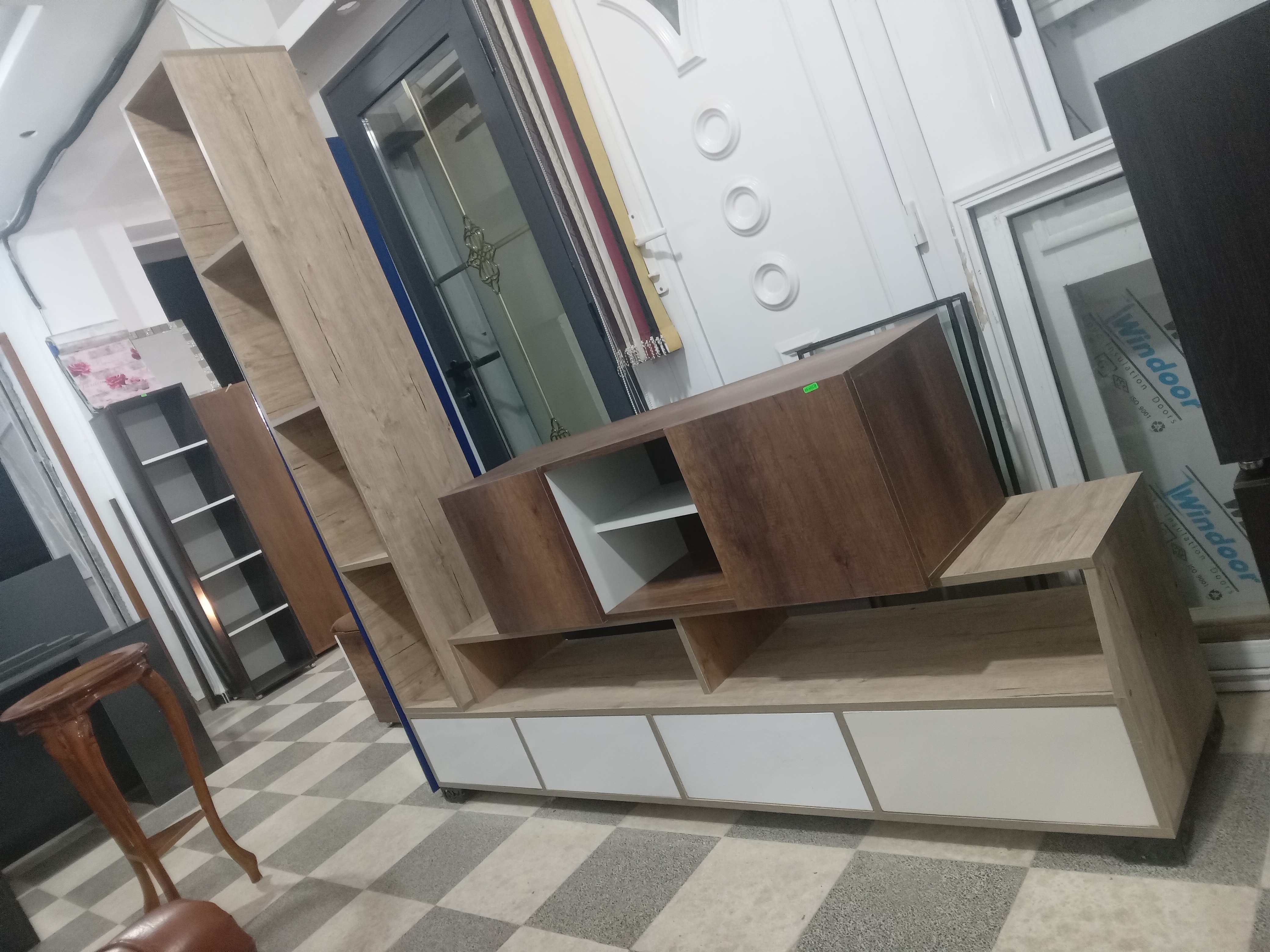 Modern Entertainment Center