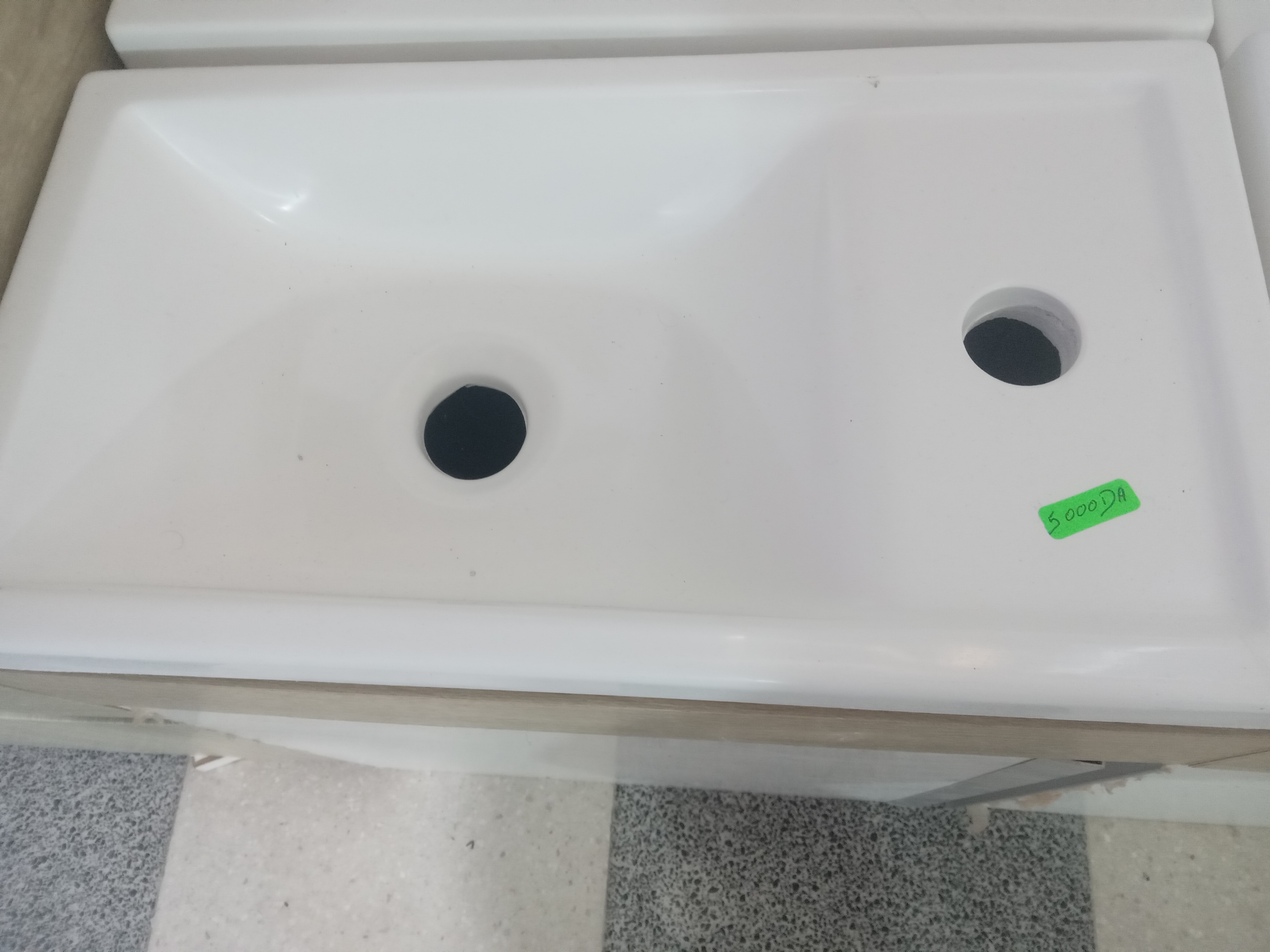 Ceramic Sink Basin