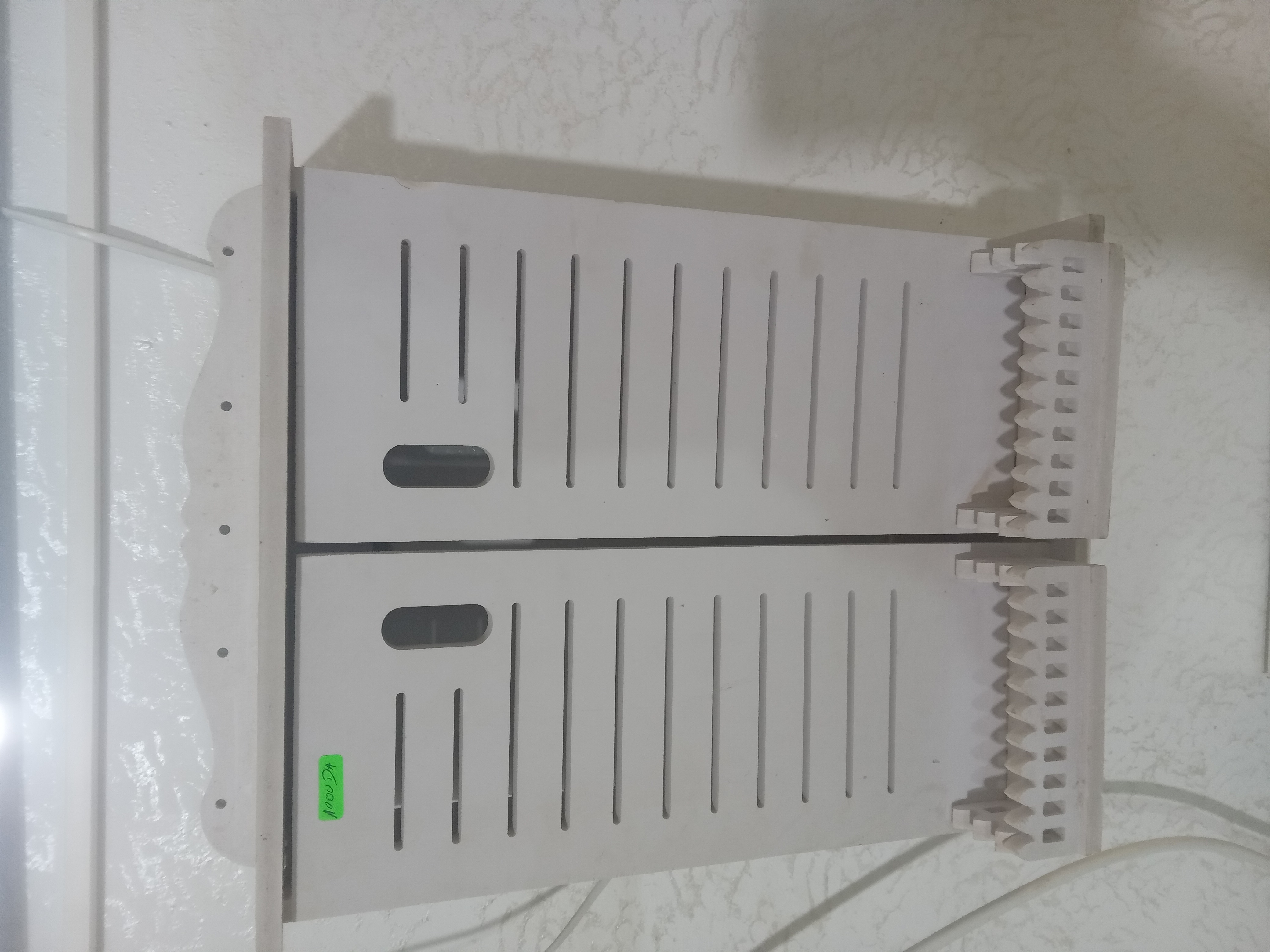 Wall-mounted Foldable Storage Rack