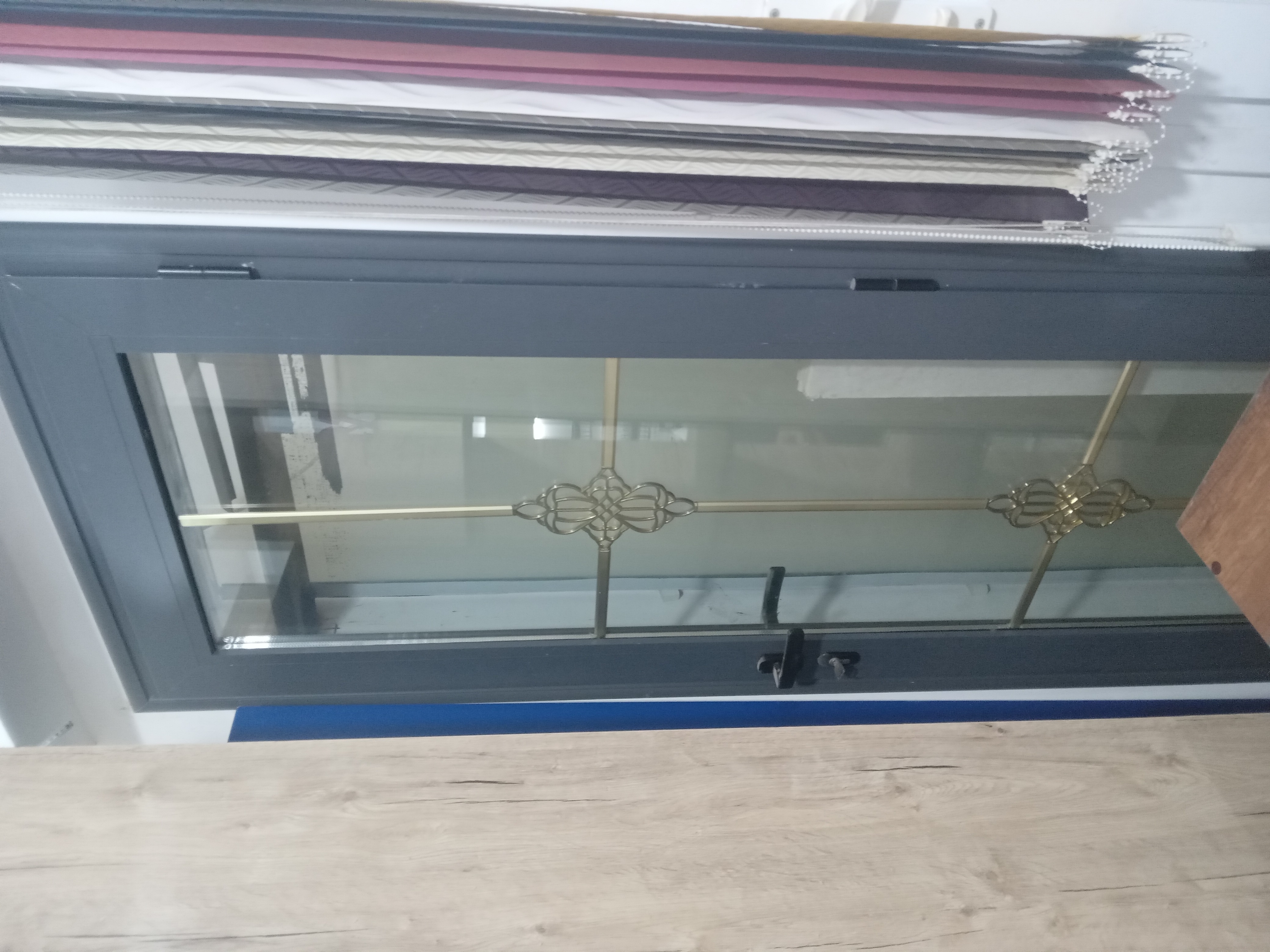 Decorative Glass Window