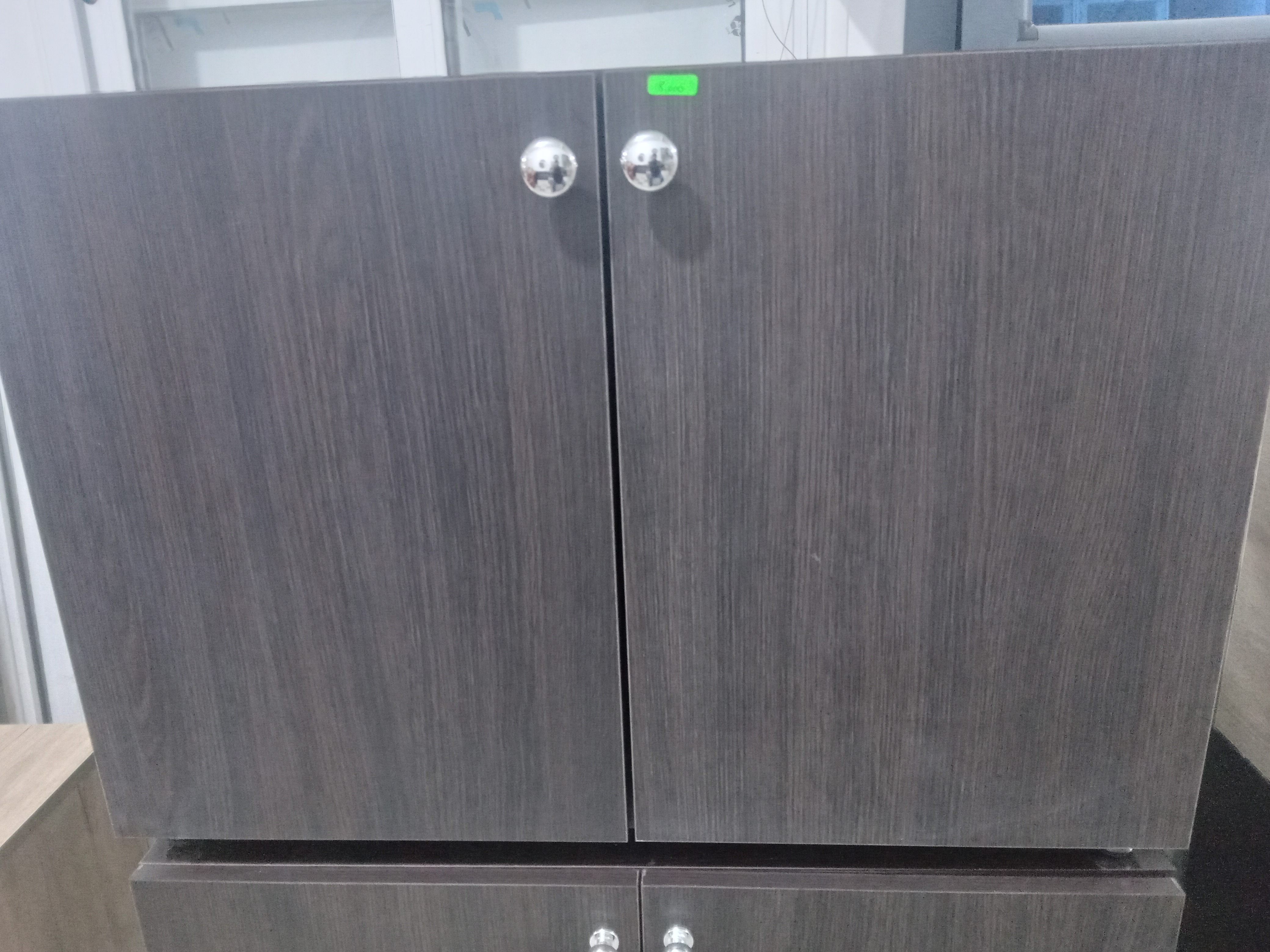 Wooden Storage Cabinet