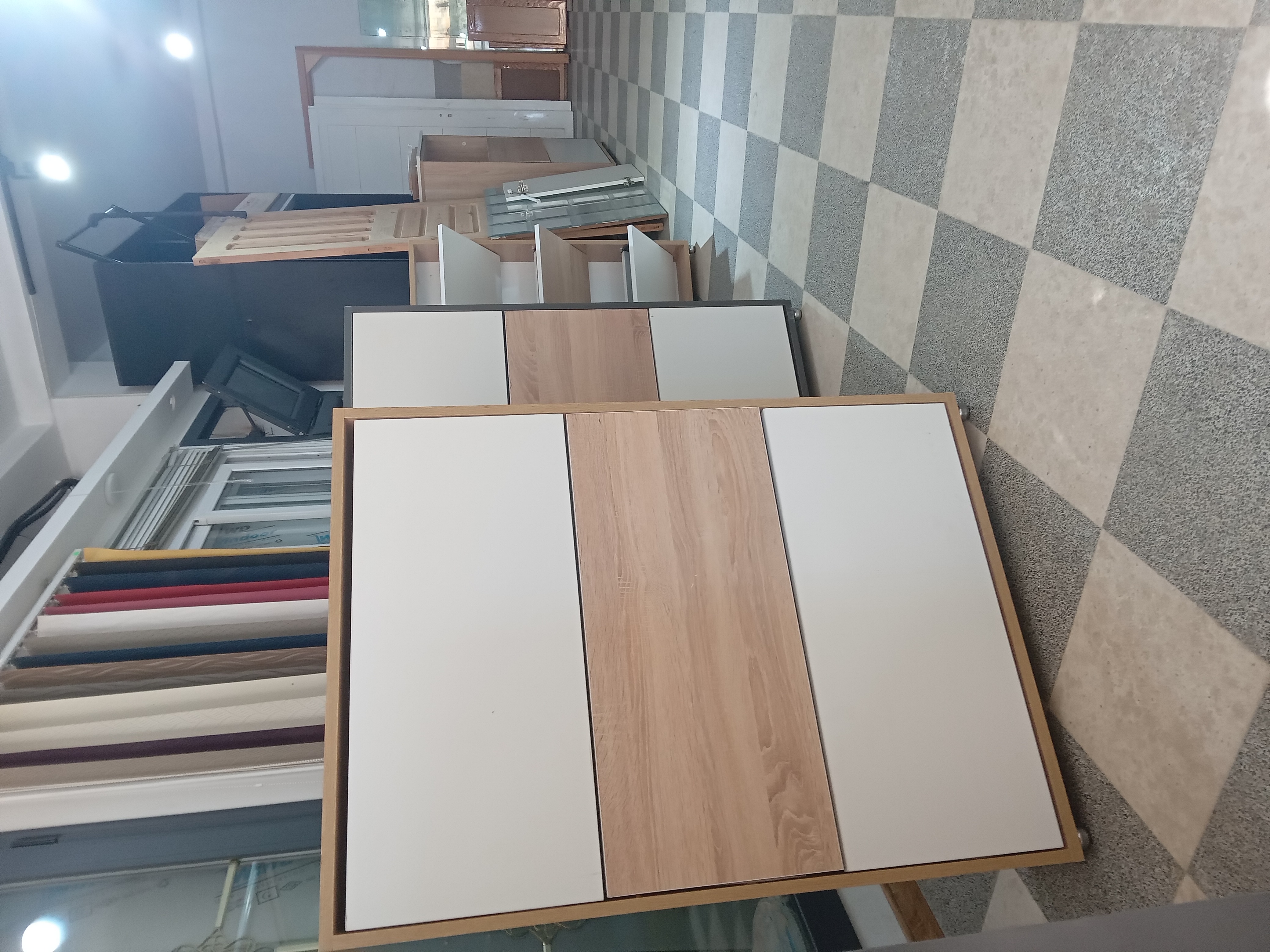 Meuble de chaussures 