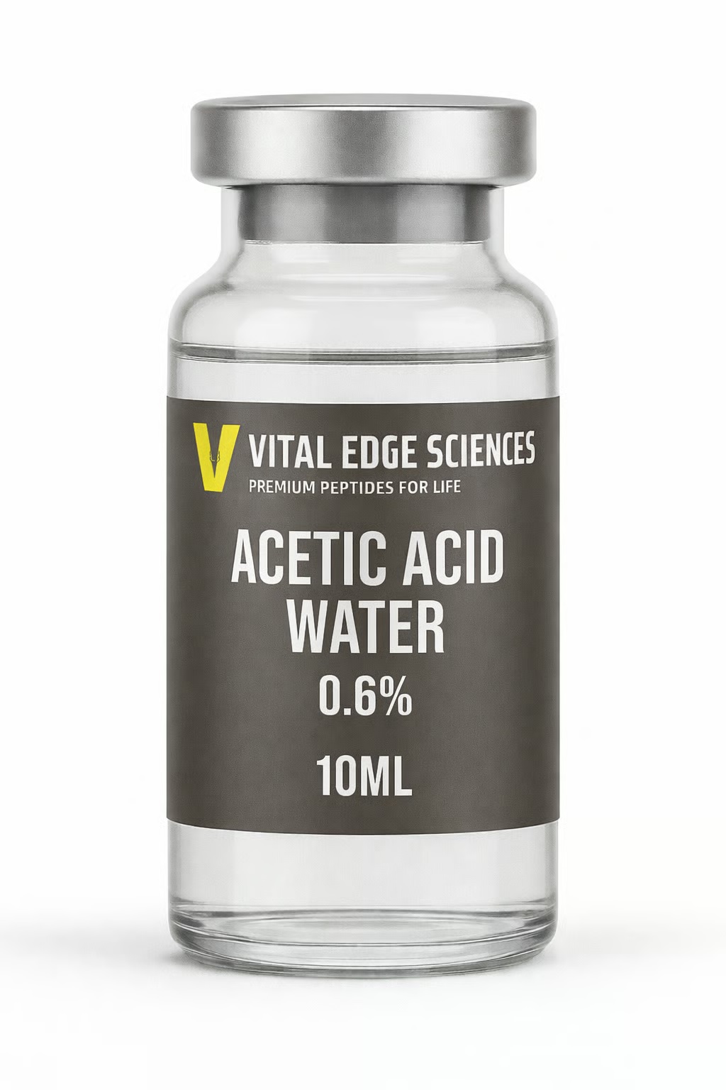 Acetic Acid Water(not bac water, please pay attention)