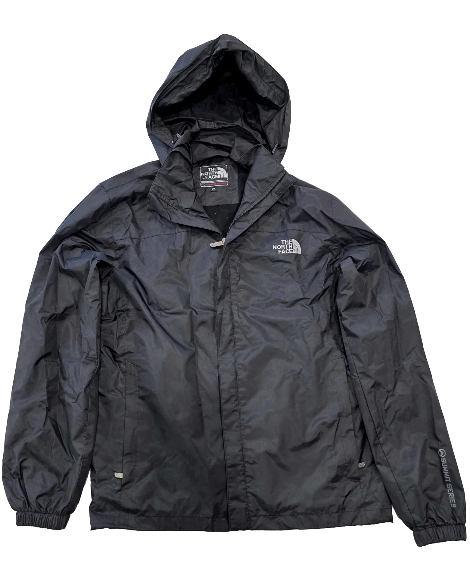The North Face Black Rain Jacket
