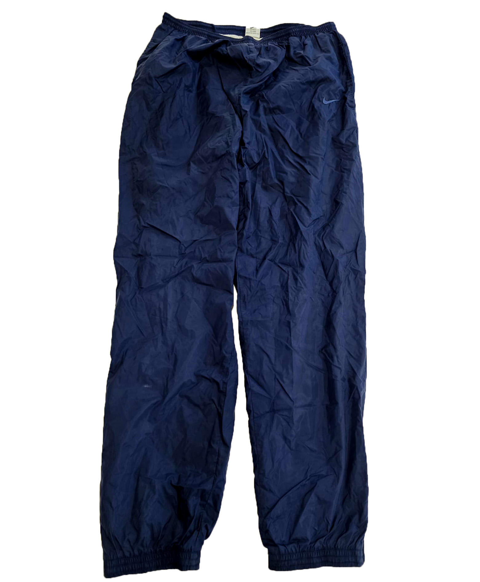 Navy Blue Track Pants