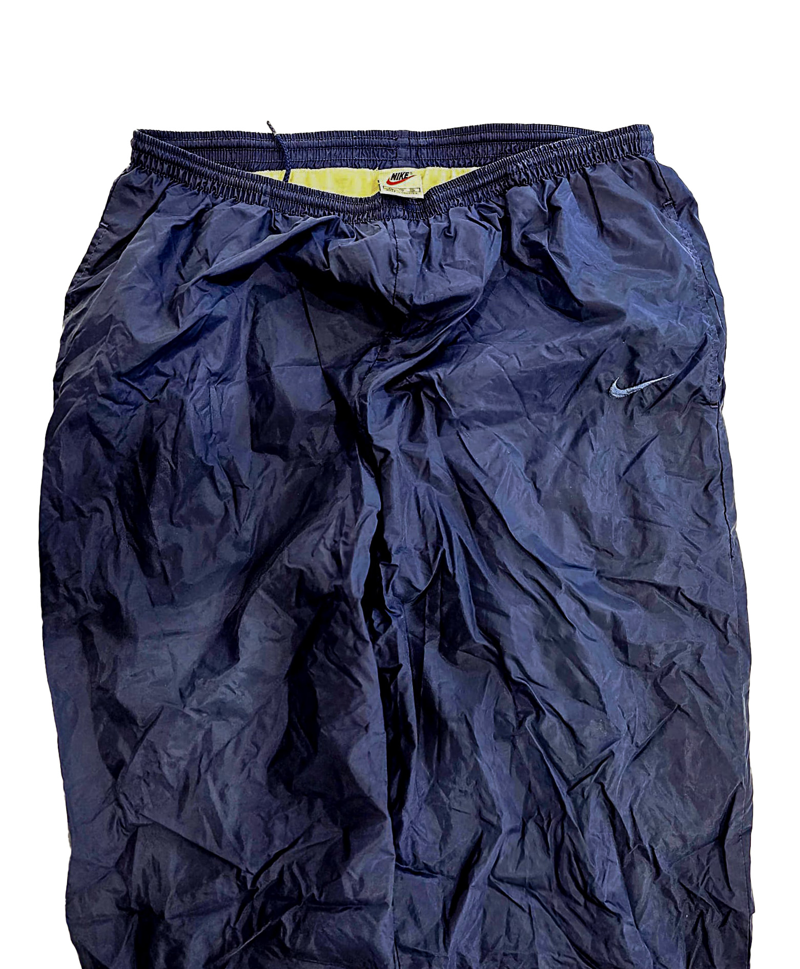 Navy Blue Track Pants