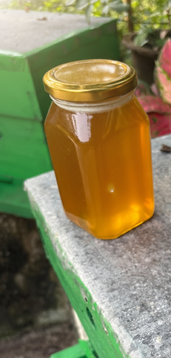 Madhu Mom Litchi Honey – Nature’s Fruity Gold