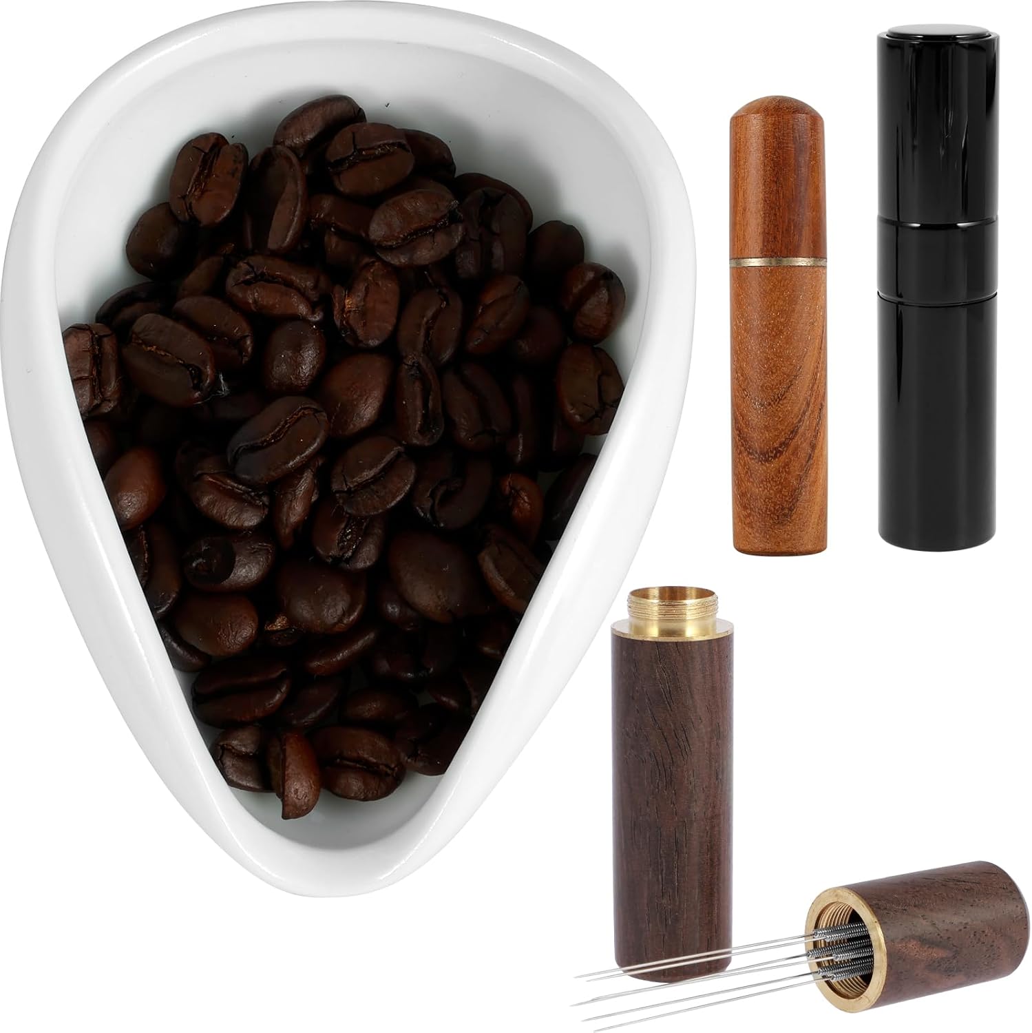 Coffee Bean Dosing Cup and Spray Bottle SetCup,Coffee Dosing Cup,Coffee Bean Dos