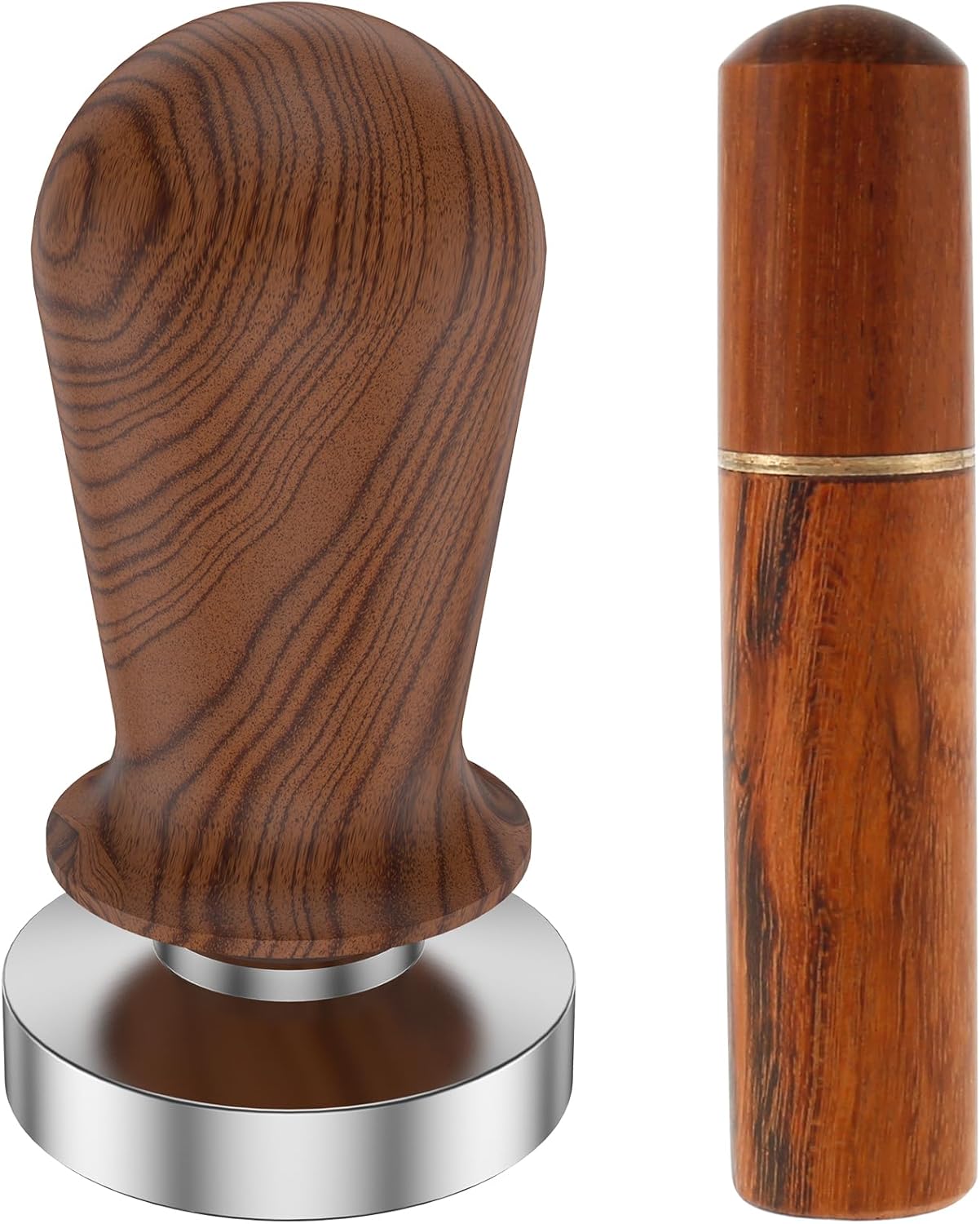 Espresso Hand Tamper,Espresso Distribution Tool,Coffee Tamper Espresso Press,Bar