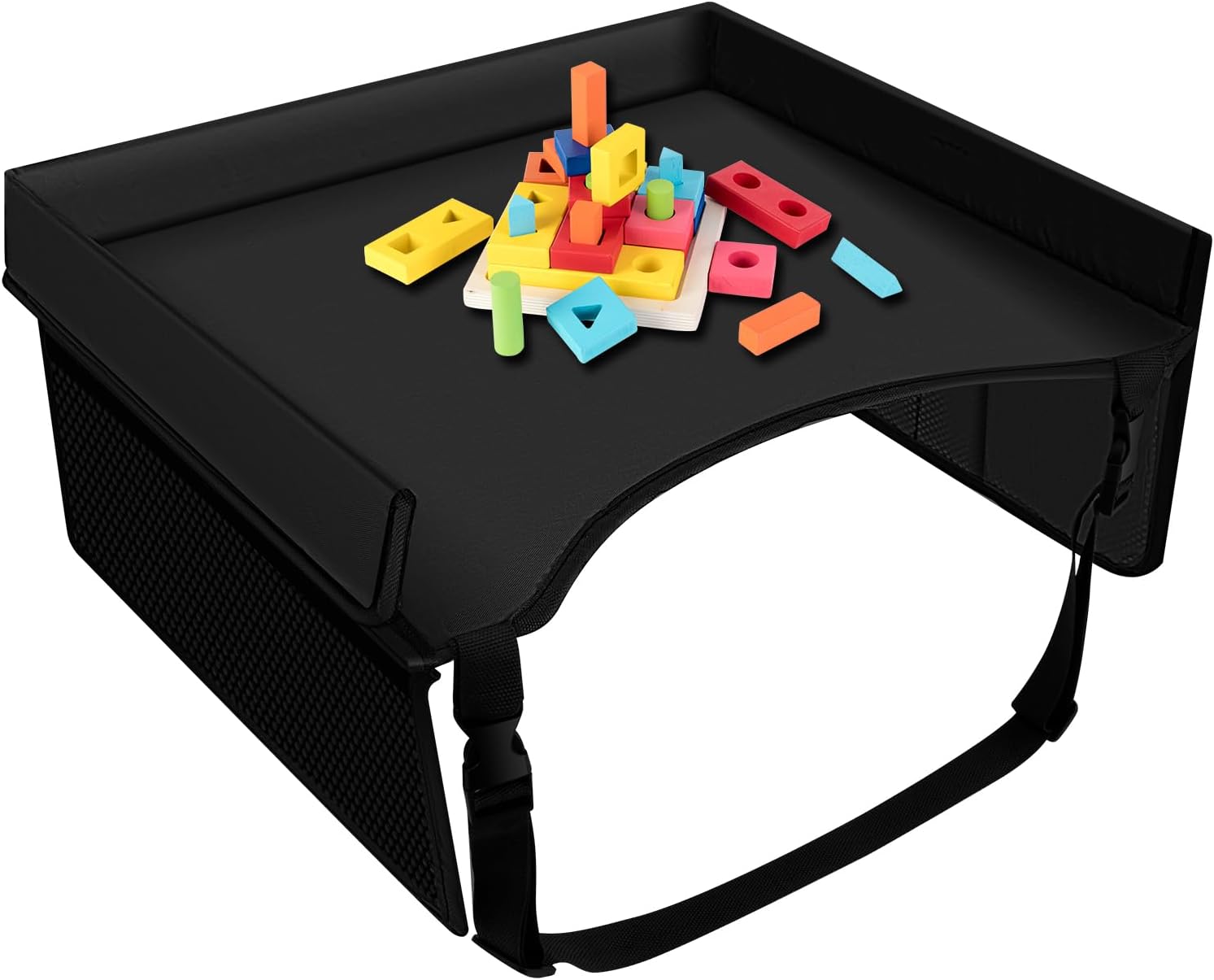 Car Seat Table Tray,Kid Car Tray,Carseat Table Tray,Car Seat Snack Tray,Foldable