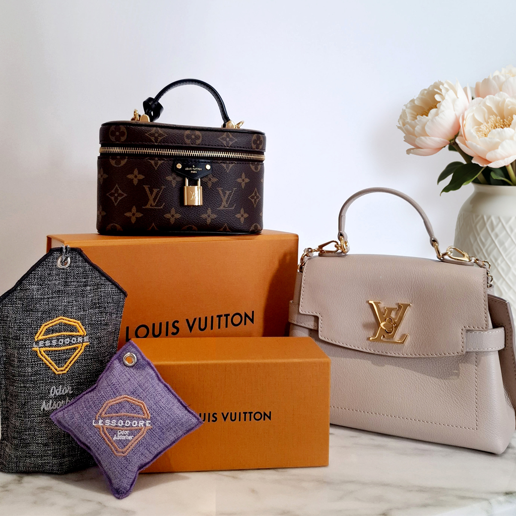 LESSODORE Serap Bau Udara Mobil - Isi 2pcs @40g