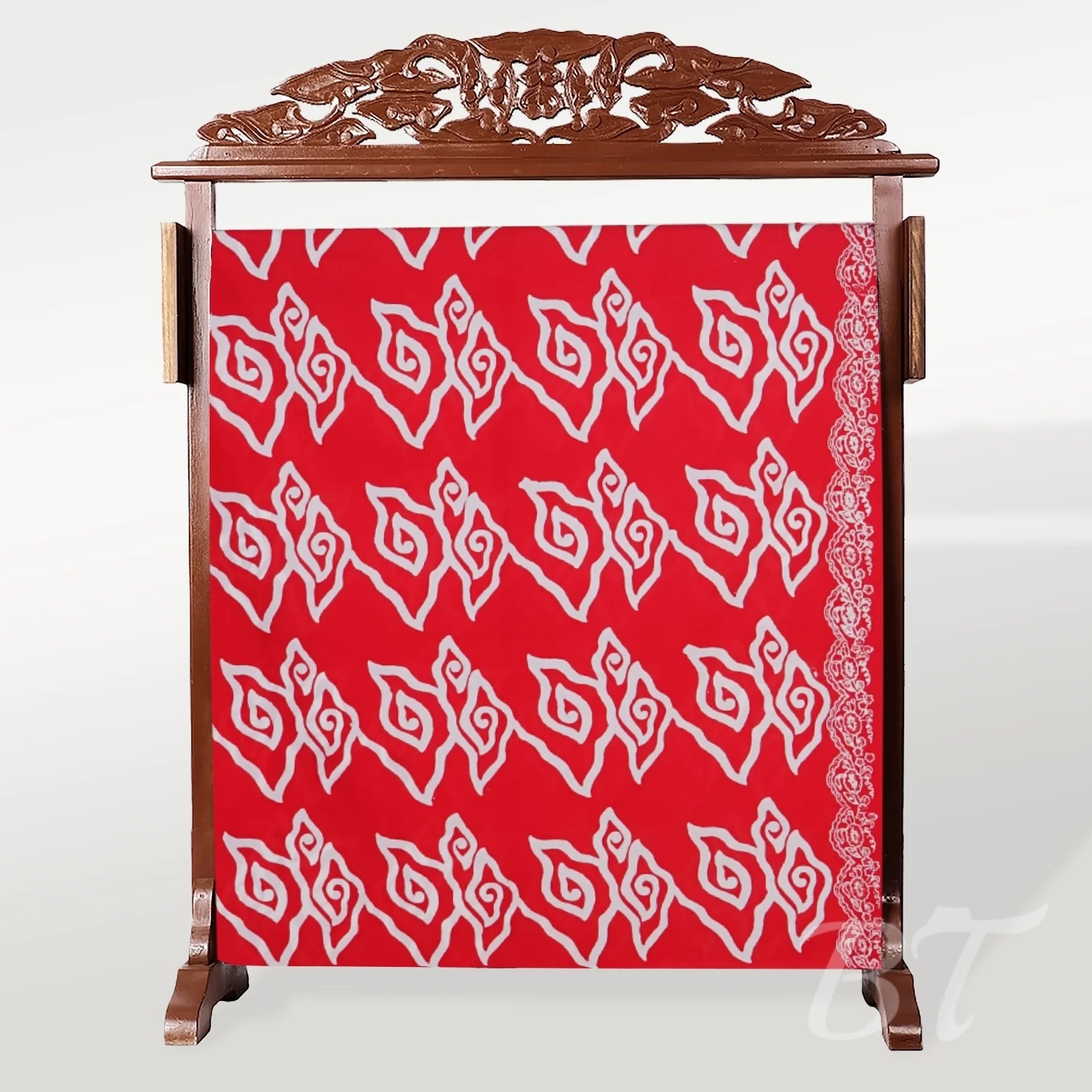 Mega Mendung Ploi Red