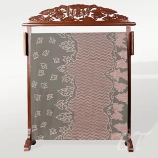 Mega Mendung Comb Gari Green