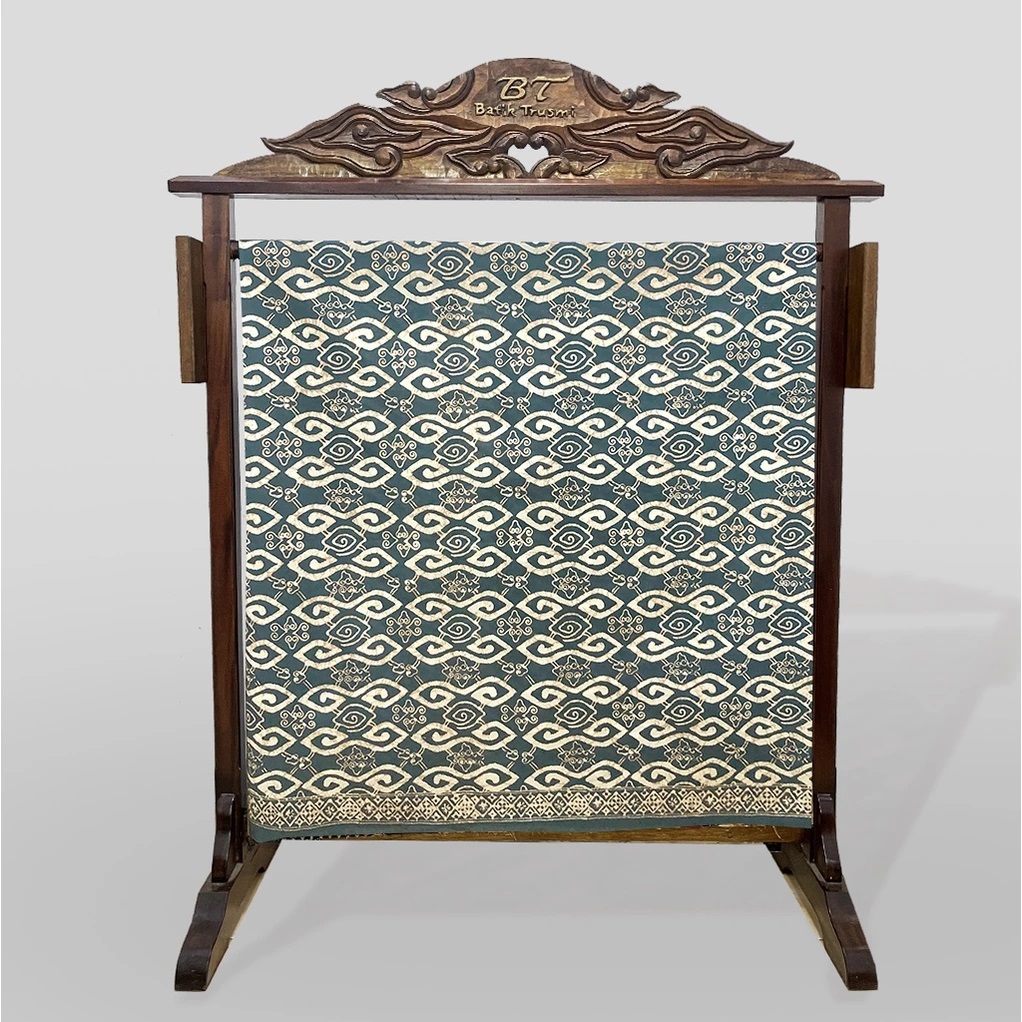 Mega Mendung Thofu INDG Blue