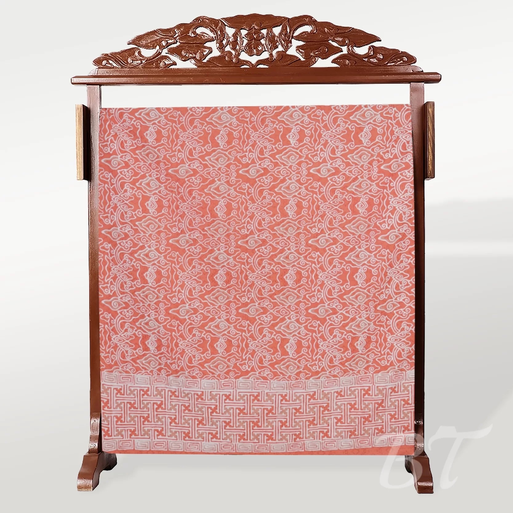 Mega Mendung Ankin Orange