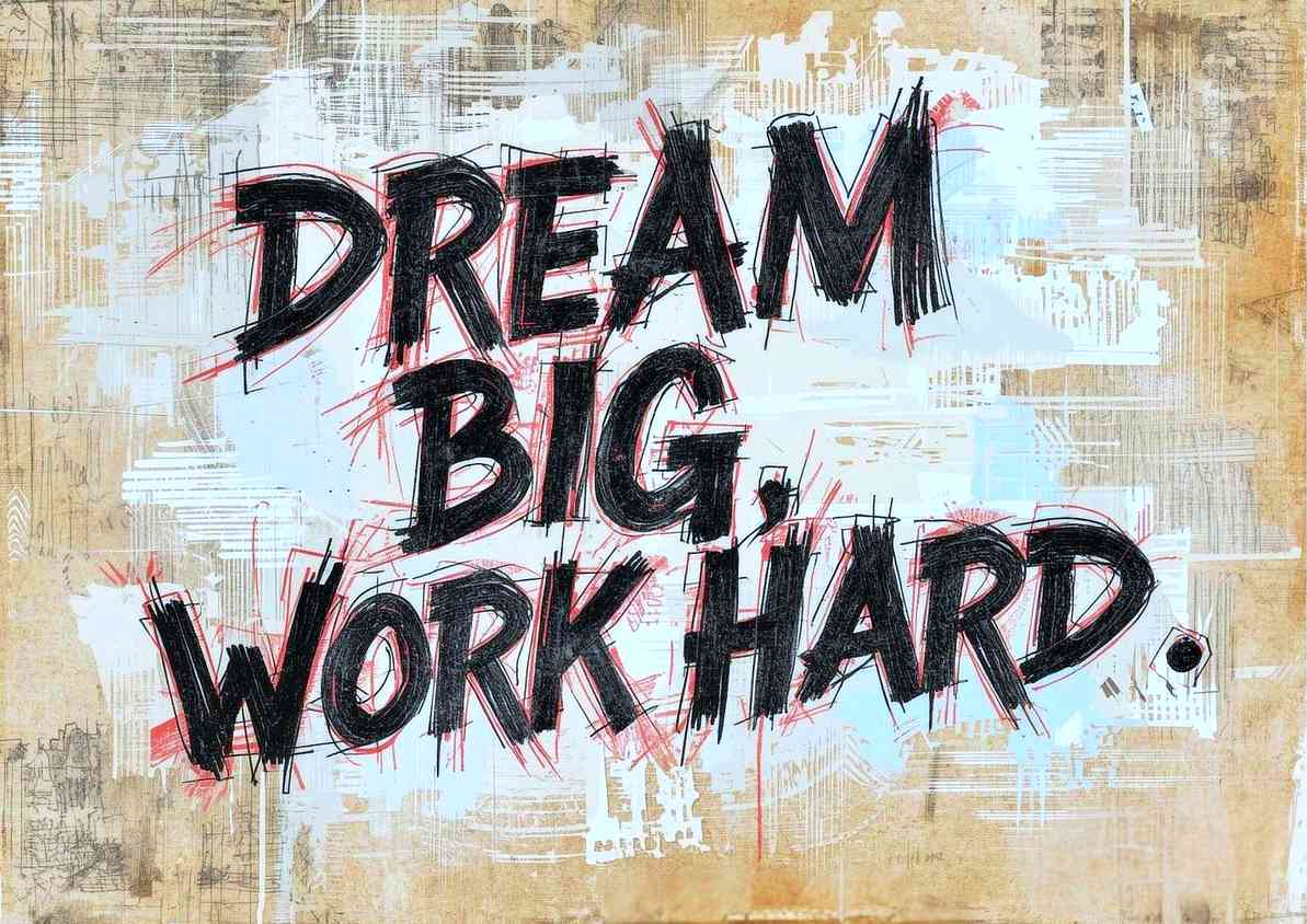 Motivational Wall Art