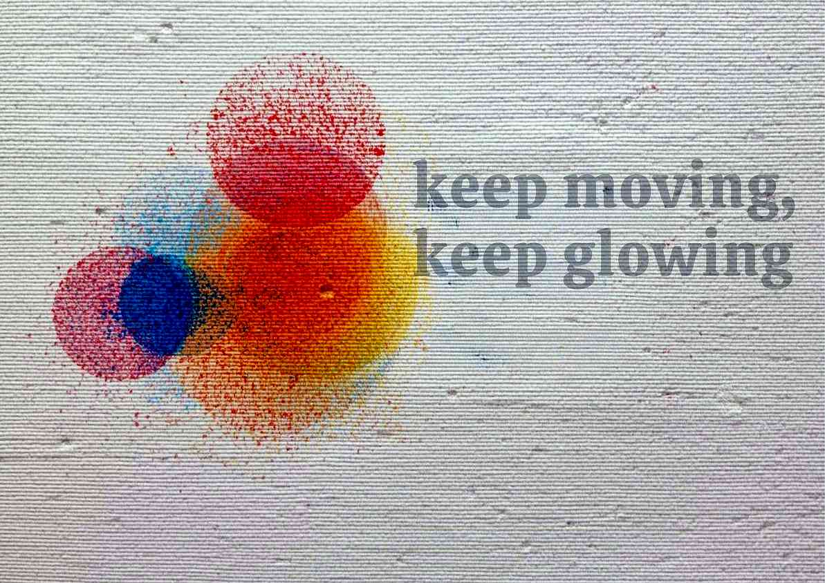 Inspirational Abstract Canvas Art