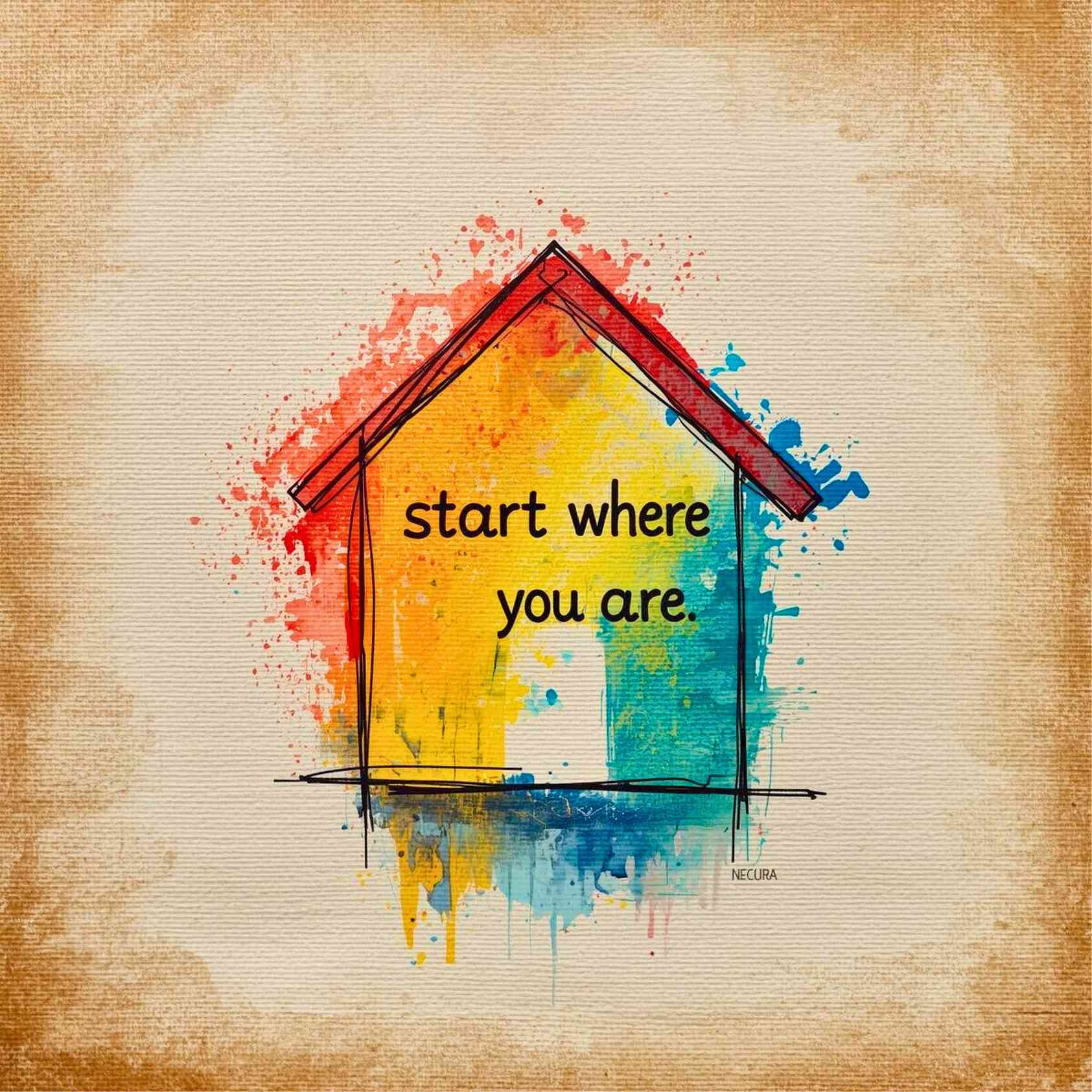 Inspirational Wall Art Print