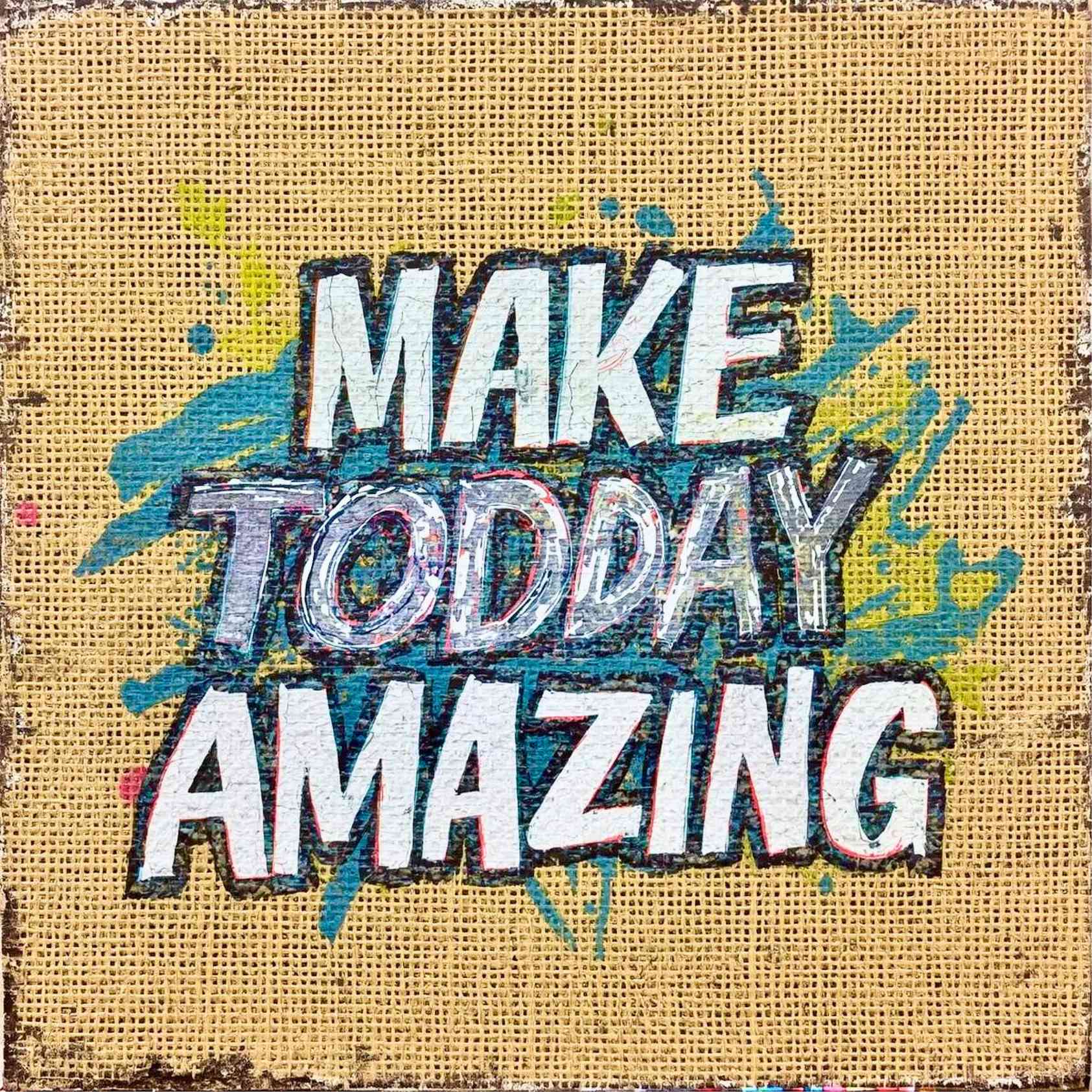 Inspirational Wall Art