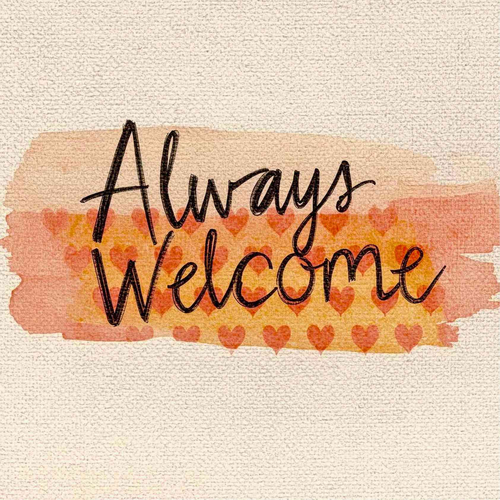 A Warm and Heartfelt Greeting