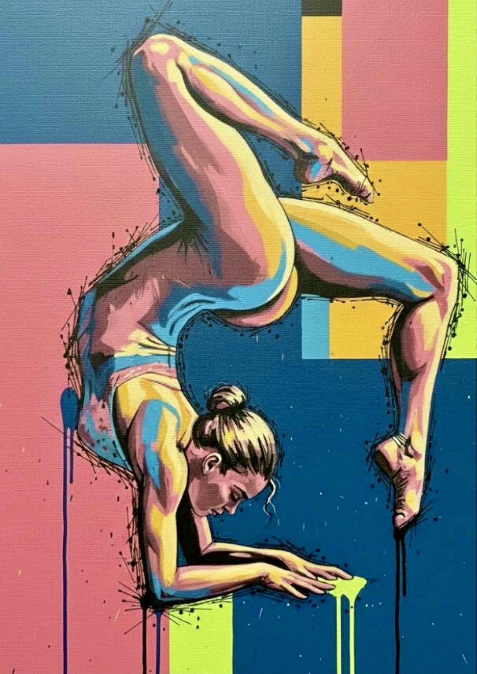 The Vibrant Arch of Human Potential