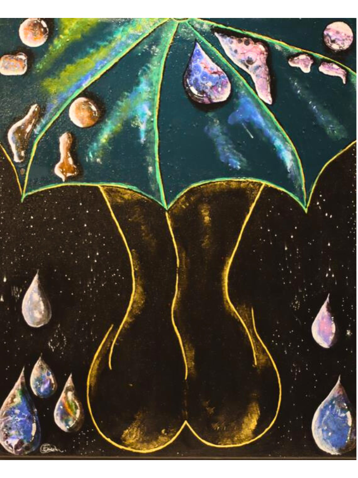 Sheltered In The Night